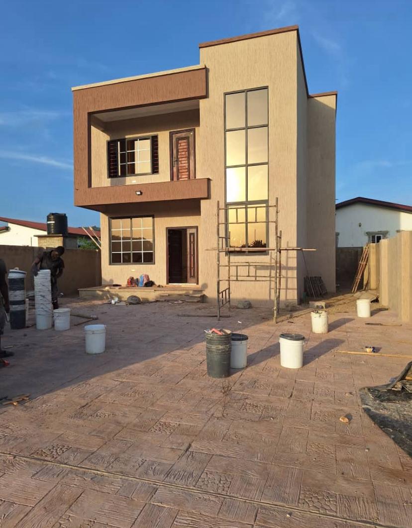 Building and construction project